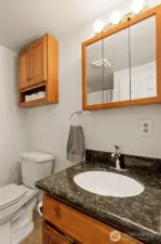3/4 Bath (has Shower)
