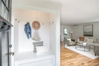 Step into this welcoming home, with all new interior paint.