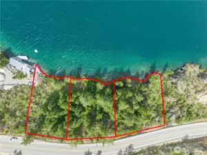 Approximate Boundary Lines for Reference Only. Buyer to Verify