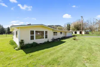 fully updated on 11+ acres