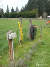 Current RV hookup with own legal septic system