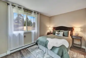 Upstairs Bedroom 1