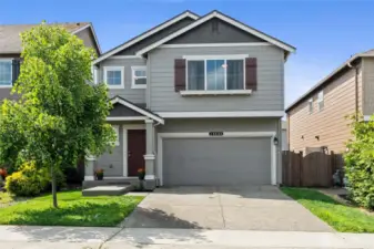 Welcome home!