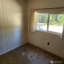 1st Bed room