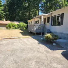 Turn around for driveway