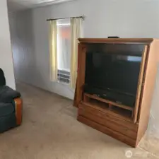 Furnishings are negotiable until they are relocated