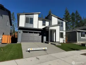 Actual Picture of exterior
