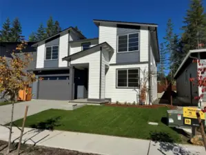 Actual picture of exterior