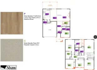 Flooring and Carpeting