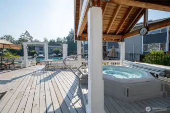 Hot tub
