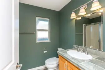 Guest bathroom