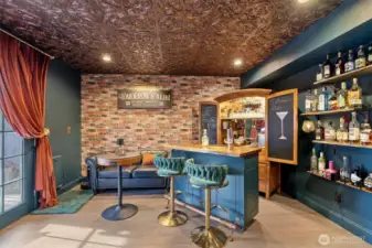 Lower Level Speakeasy