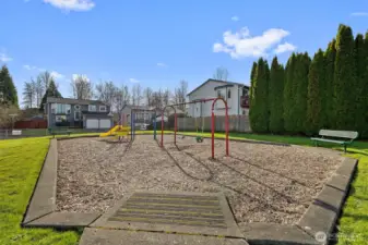 2nd neighborhood playground