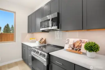 Pics are of another Alder plan, colors and finishes may vary. See Site Agent for details.