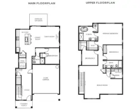 Alder Floorplan. See Site Agent for details.