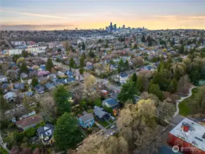 Situated directly on Mt. Baker Blvd, the home is moment from the neighborhood's best amenities — including Mioposto, Velvet Elk Cocktail Bar, and Bright Spot Cafe — along with a nearby playground and pickleball courts, all within easy reach of this convenient, community-centered location.