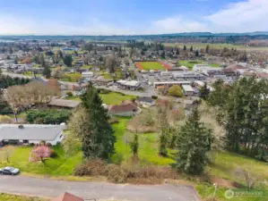 .68 of acre of Vacant Land in Chehalis.