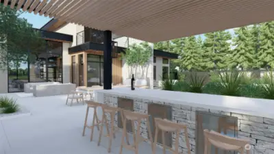 Rendering (Backyard)