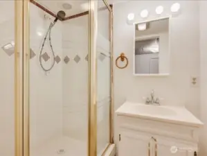 Primary Bathroom.