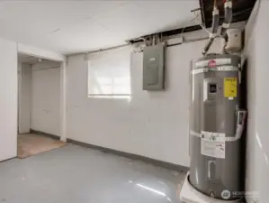 Hallway.