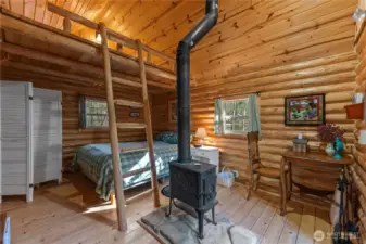 Small and cozy!