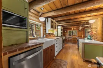Modern appliances