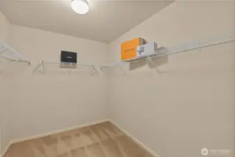 &large walk-in closet