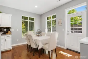 Dinning Area