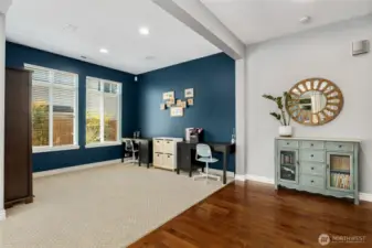 Bonus Area - Office/Study Area