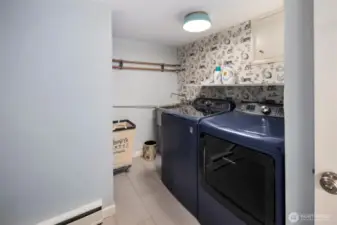 Laundry Center w/ Storage~