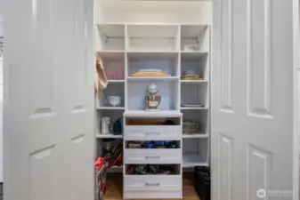 Custom, Fun Spaces Throughout~