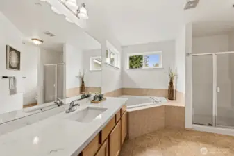 5 pieces ensuite bath