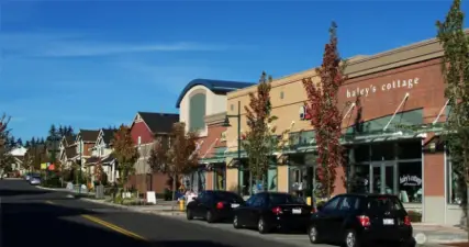 Mill Creek Town Center