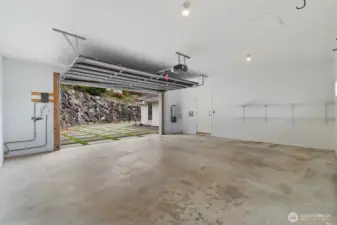 Garage Space