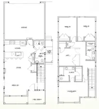 Great floor plan, with versatile loft space