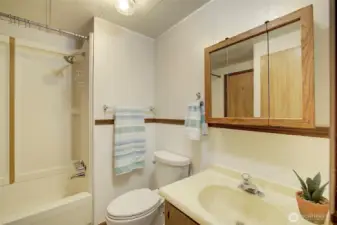 Family Bath