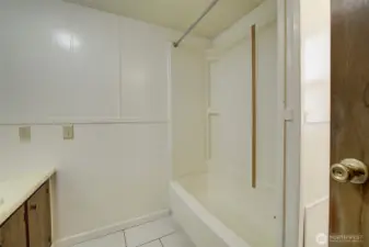 Primary full bath