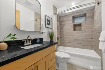 MIL Full Bath
