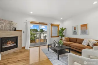Main House Living Room