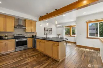 Main House Kitchen