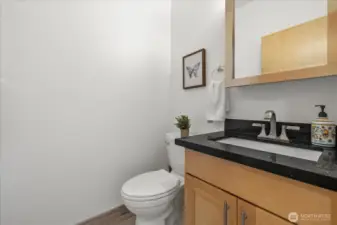 Main House Half Bath