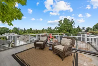 Main House Rooftop