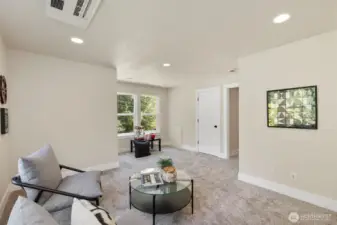 Photo of same design, interior finishes may vary.