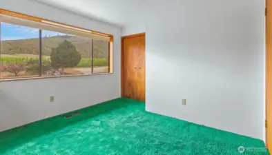 Guest Bedroom on upper level