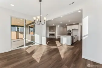 Photos Of Actual Home