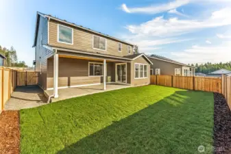 Photos Of Actual Home