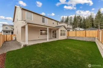 Photo Not Actual.  Model Only