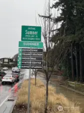 APPROACH TO THOMPSON AND MAIN