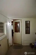 Mudroom