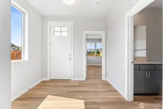 Photos are from a previously completed home. Actual finishes will vary.